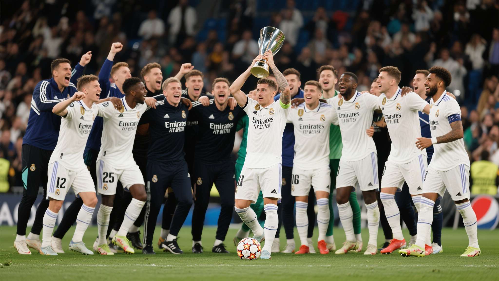 杰拉德：若皇马拿出最佳状态就能夺冠，他们在欧